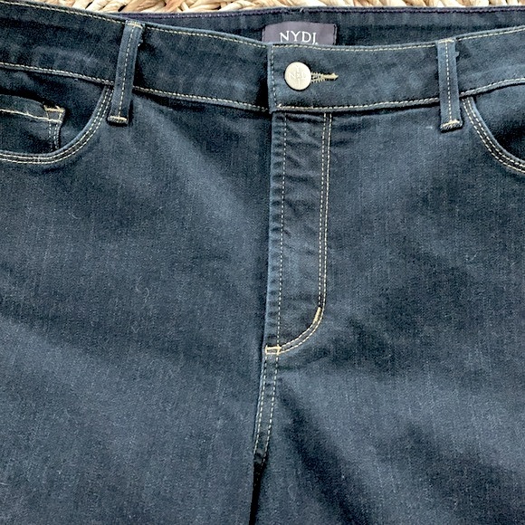 NYDJ Alina Ankle Jean - Picture 11 of 16